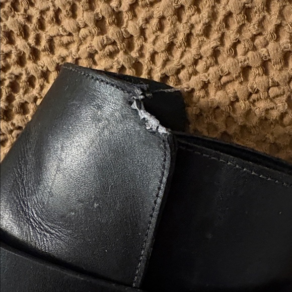 Rag & Bone Driscoll Chelsea Leather Ankle Boots Size 38/8 MSRP $575 W/Dustcover - Picture 8 of 9